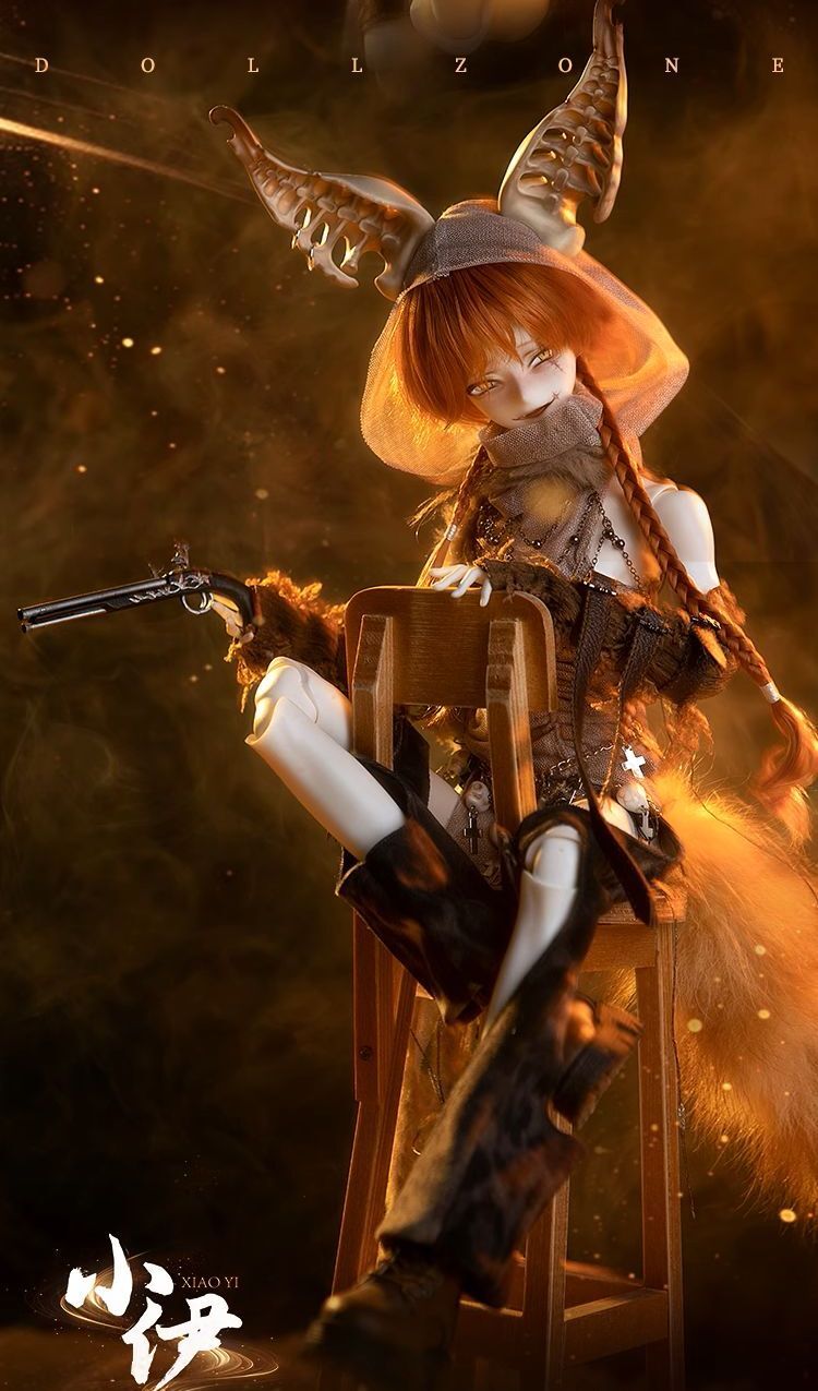 Xiao Yi [Final Order 15% OFF] | PREORDER | DOLL