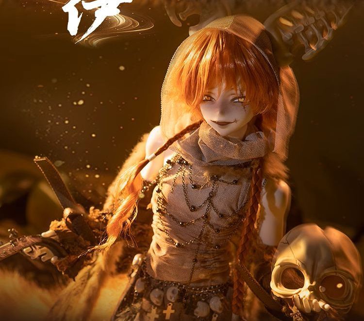 Xiao Yi [Final Order 15% OFF] | PREORDER | DOLL
