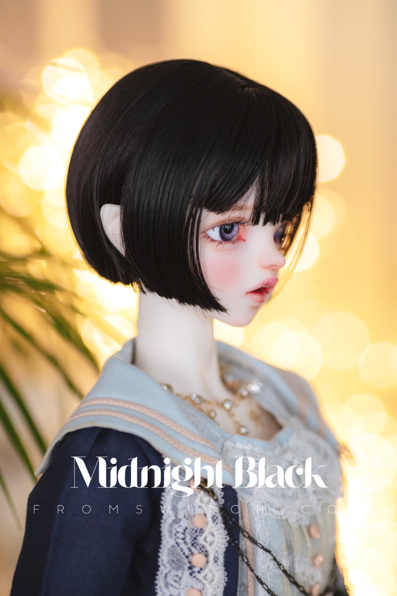 Veronica Petit L: Milktea Gray [Limited Time Offer] | PREORDER | WIG