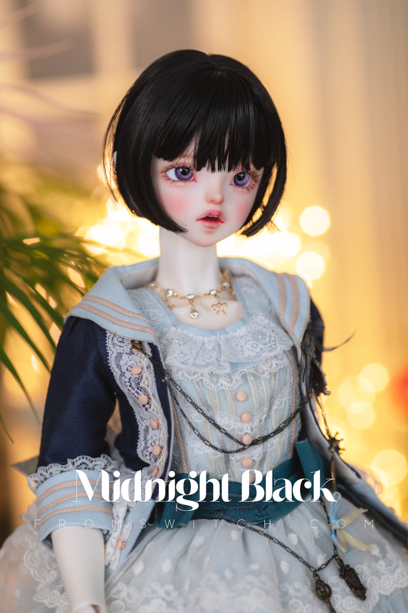 Veronica Petit L: Milktea Gray [Limited Time Offer] | PREORDER | WIG