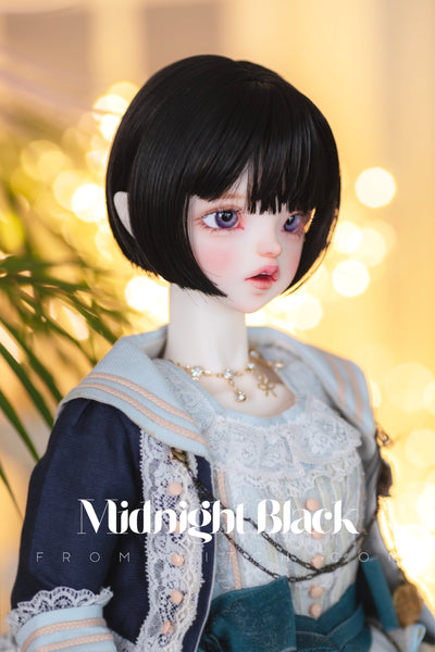 Veronica Petit L: Milktea Gray [Limited Time Offer] | PREORDER | WIG