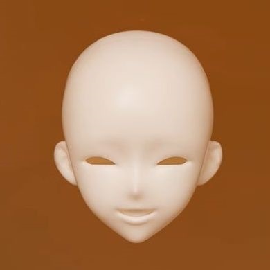 Xiao Yi Head [Limited Time 10%OFF] | Preorder | PARTS