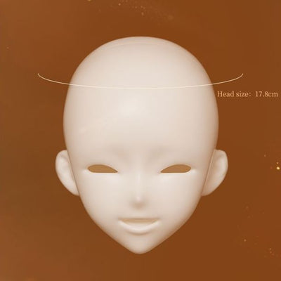 Xiao Yi Head [Limited Time 10%OFF] | Preorder | PARTS