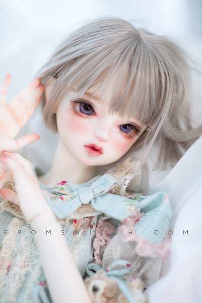 Veronica Petit M:Honey Beige [Limited Time Offer] | PREORDER | WIG