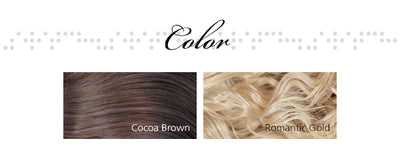 Marigold L: Cocoa Brown [Limited Time Offer] | PREORDER | WIG