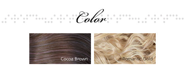 Marigold L: Cocoa Brown [Limited Time Offer] | PREORDER | WIG