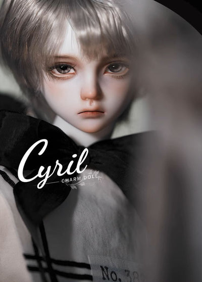 Cyril | Preorder | DOLL