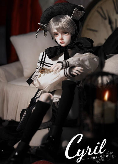 Cyril | Preorder | DOLL