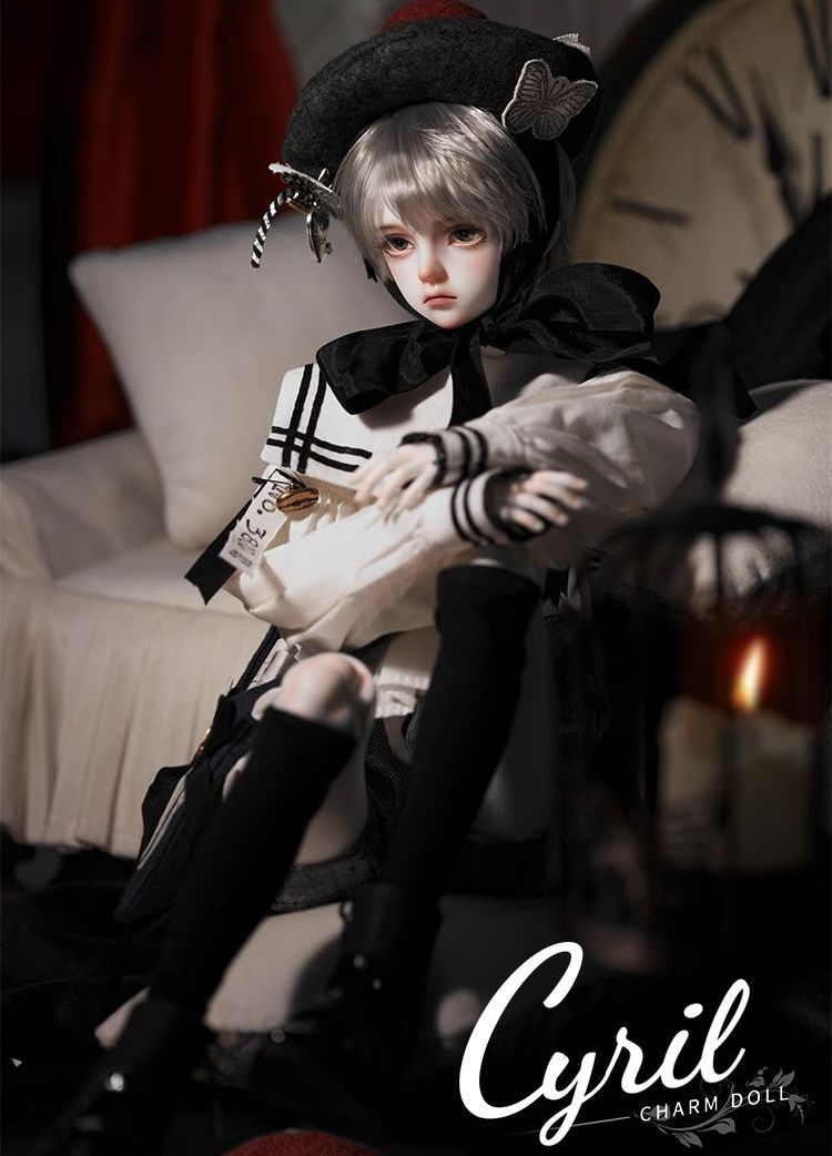 Cyril [Limited Time 16%OFF] | Preorder | DOLL