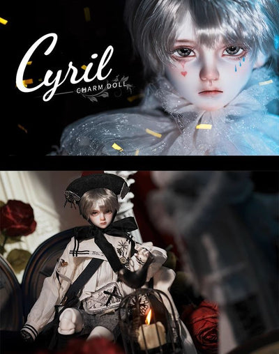 Cyril [Limited Time 16%OFF] | Preorder | DOLL