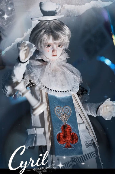 Cyril [Limited Time 16%OFF] | Preorder | DOLL