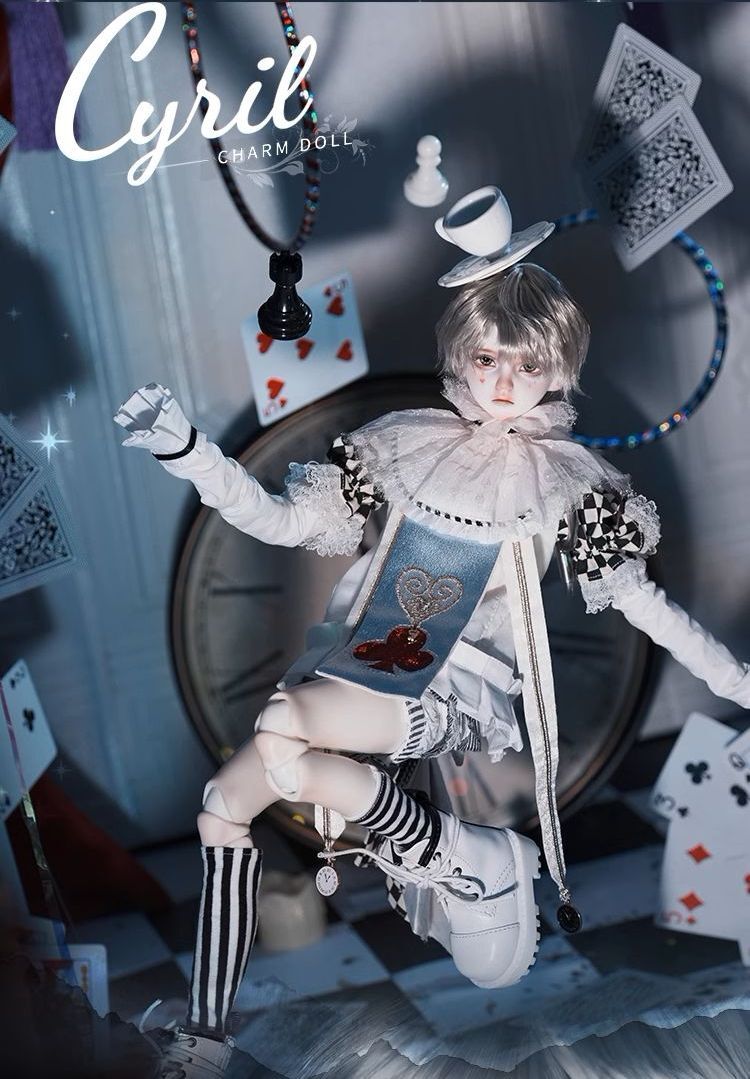 Cyril [Limited Time 16%OFF] | Preorder | DOLL