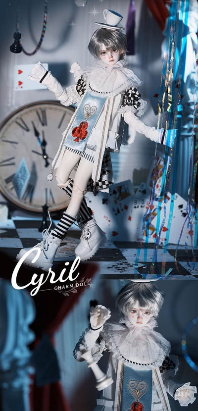 Cyril | Preorder | DOLL