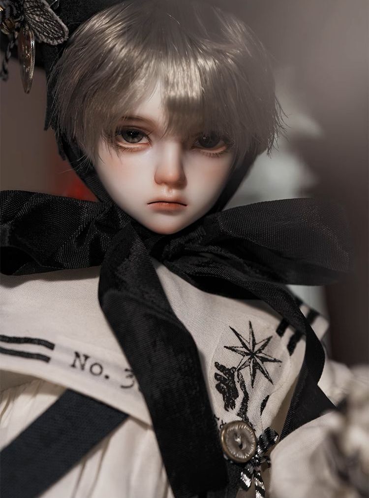 Cyril [Limited Time 16%OFF] | Preorder | DOLL