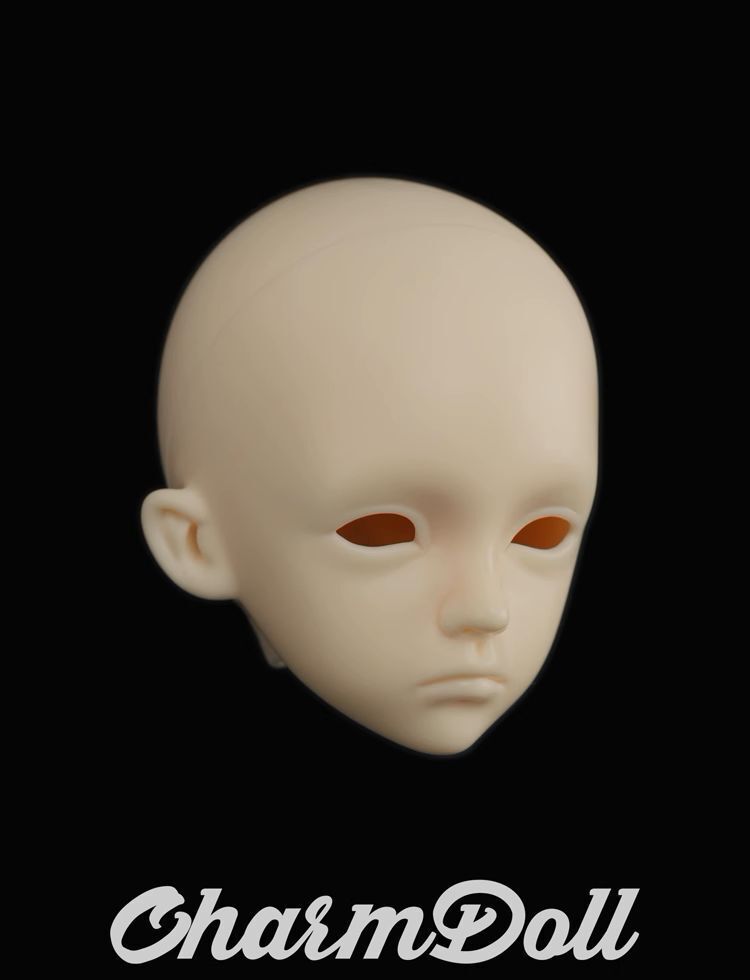 Cyril Head [Limited Time 16%OFF] | Preorder | PARTS