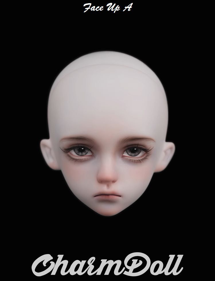 Cyril Head [Limited Time 16%OFF] | Preorder | PARTS