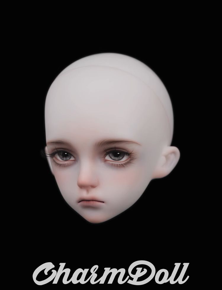 Cyril Head [Limited Time 16%OFF] | Preorder | PARTS