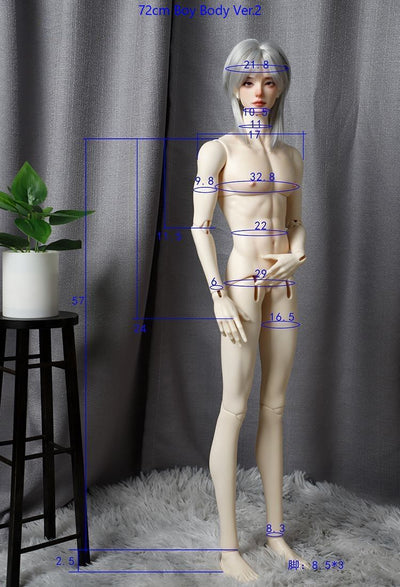 Xiao Ling Fullset | Item in Stock | DOLL