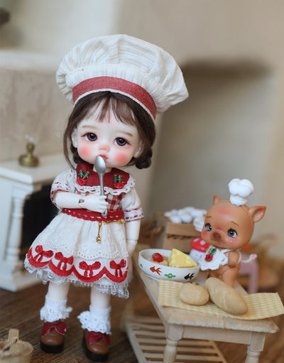 Chef de Lati ver. Lisa [Limited time offer] | PREORDER | DOLL