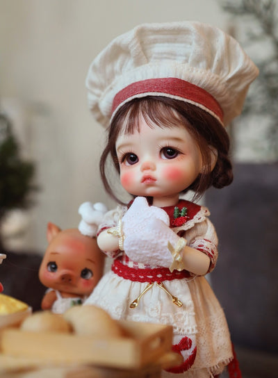 Chef de Lati ver. Lisa [Limited time offer] | PREORDER | DOLL