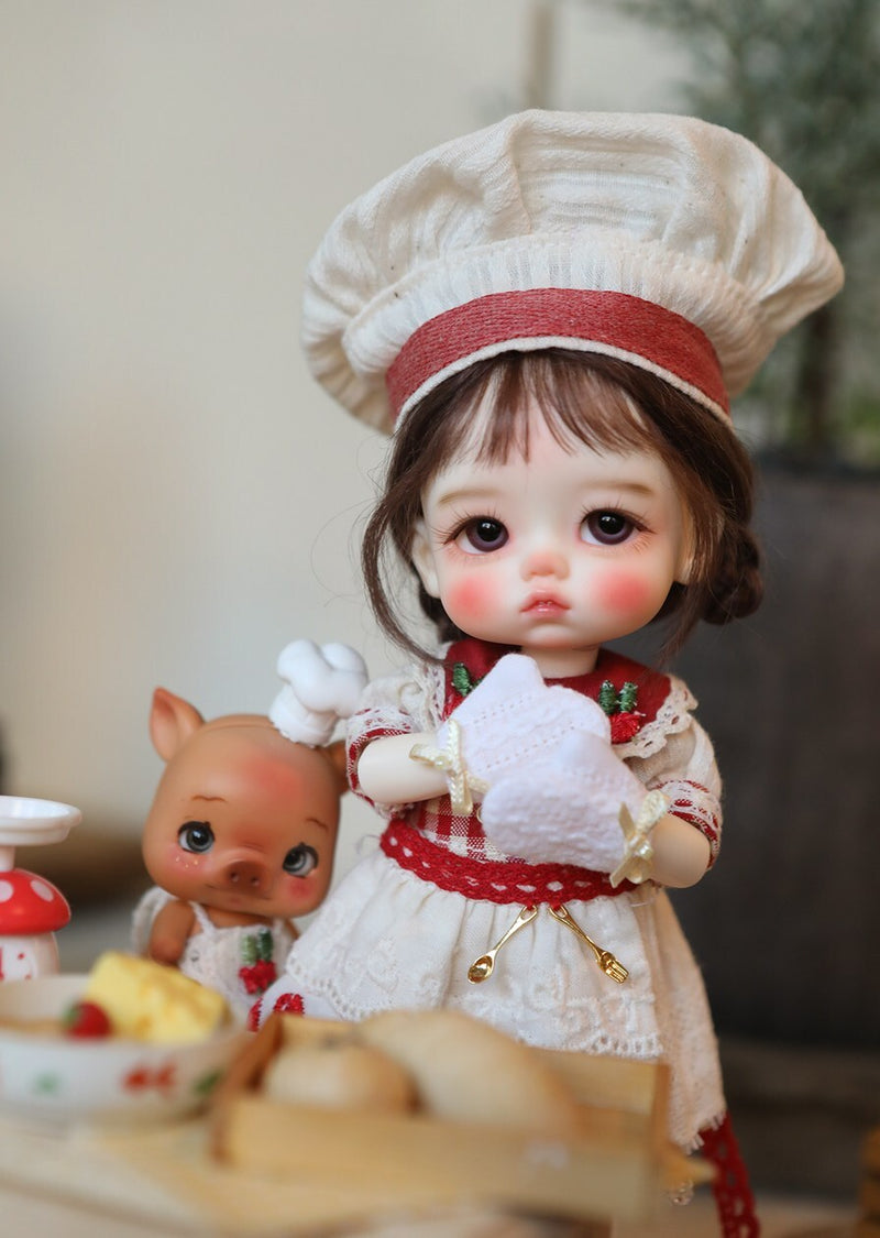 Chef de Lati ver. Lisa [Limited time offer] | PREORDER | DOLL