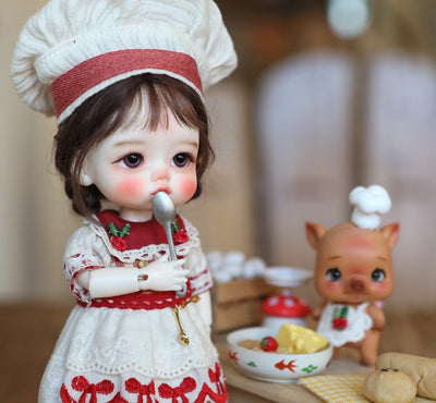 Chef de Lati ver. Lisa [Limited time offer] | PREORDER | DOLL