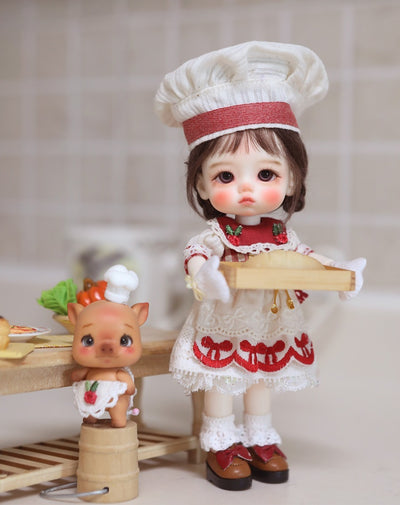 Chef de Lati ver. Lisa [Limited time offer] | PREORDER | DOLL