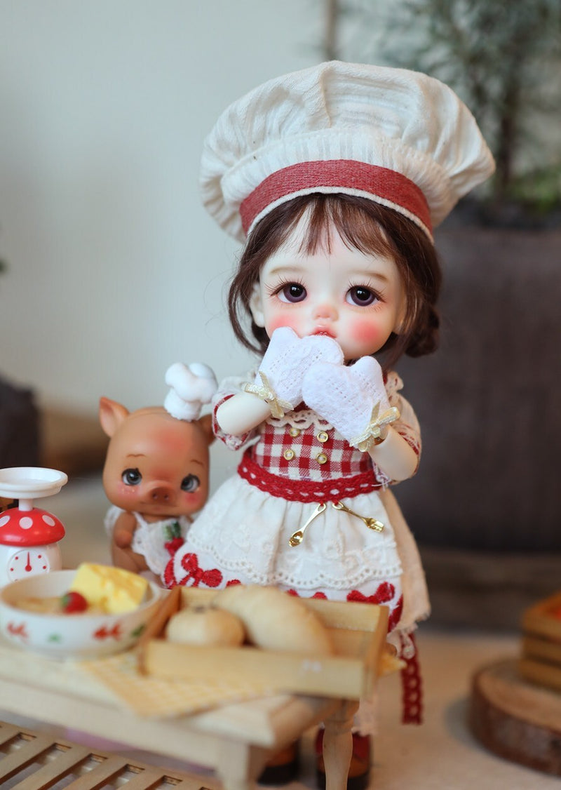 Chef de Lati ver. Lisa [Limited time offer] | PREORDER | DOLL