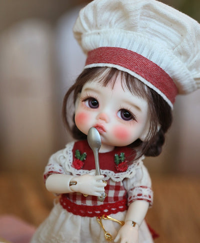 Chef de Lati ver. Lisa [Limited time offer] | PREORDER | DOLL