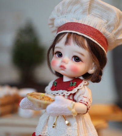 Chef de Lati ver. Lisa [Limited time offer] | PREORDER | DOLL