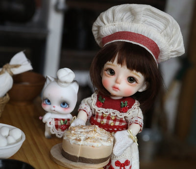 Chef de Lati ver. Cherry [Limited time offer] | PREORDER | DOLL