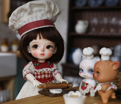 Chef de Lati ver. Cherry [Limited time offer] | PREORDER | DOLL