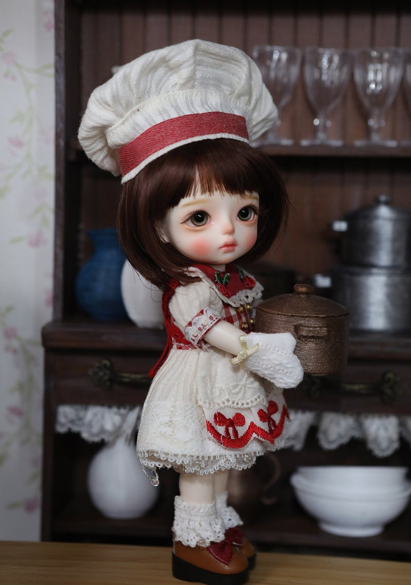 Chef de Lati ver. Cherry [Limited time offer] | PREORDER | DOLL