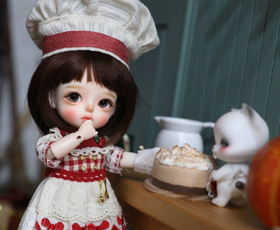 Chef de Lati ver. Cherry [Limited time offer] | PREORDER | DOLL