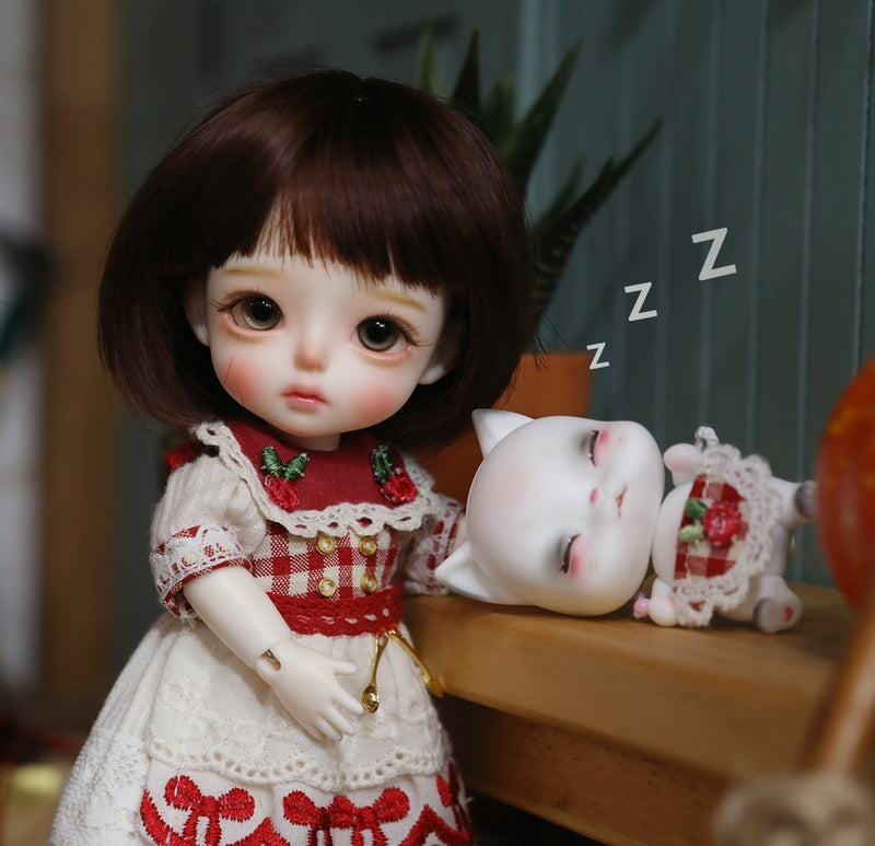 Chef de Lati ver. Cherry [Limited time offer] | PREORDER | DOLL