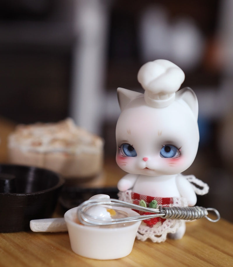 Chef de Lati ver. Mew [Limited time offer] | PREORDER | DOLL