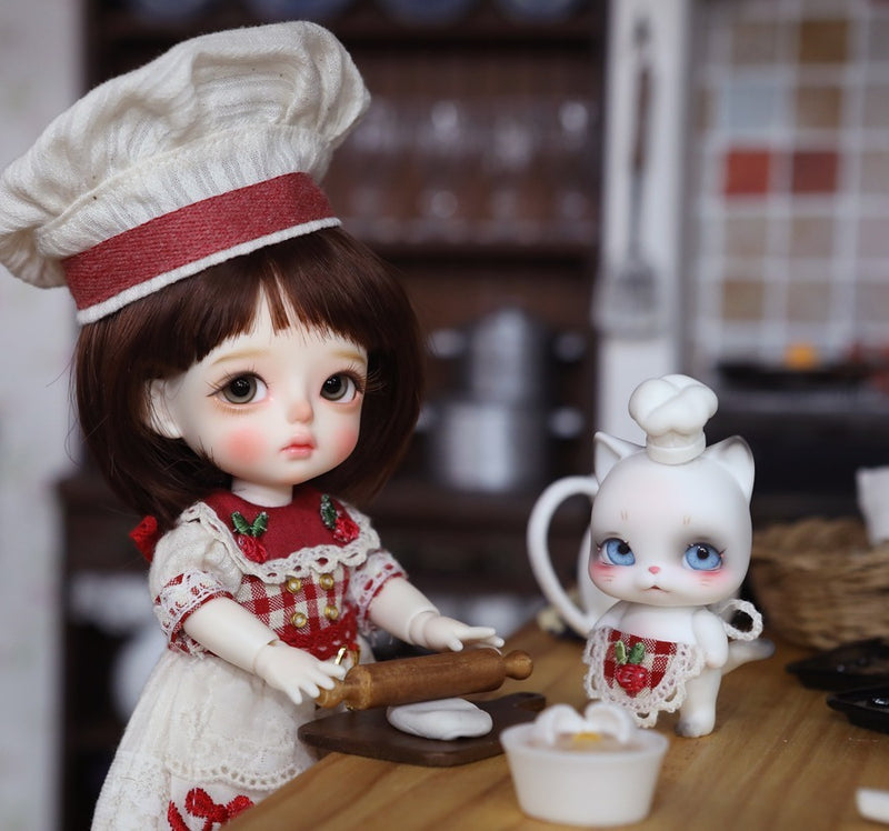 Chef de Lati ver. Mew [Limited time offer] | PREORDER | DOLL