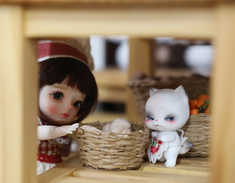 Chef de Lati ver. Mew [Limited time offer] | PREORDER | DOLL