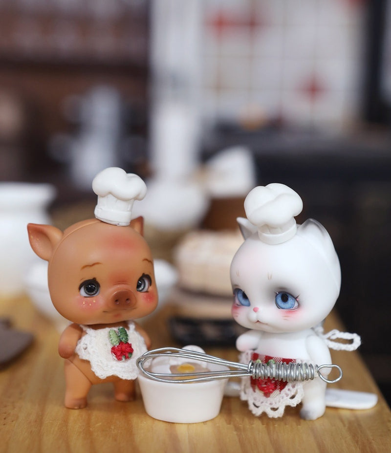 Chef de Lati ver. Mew [Limited time offer] | PREORDER | DOLL