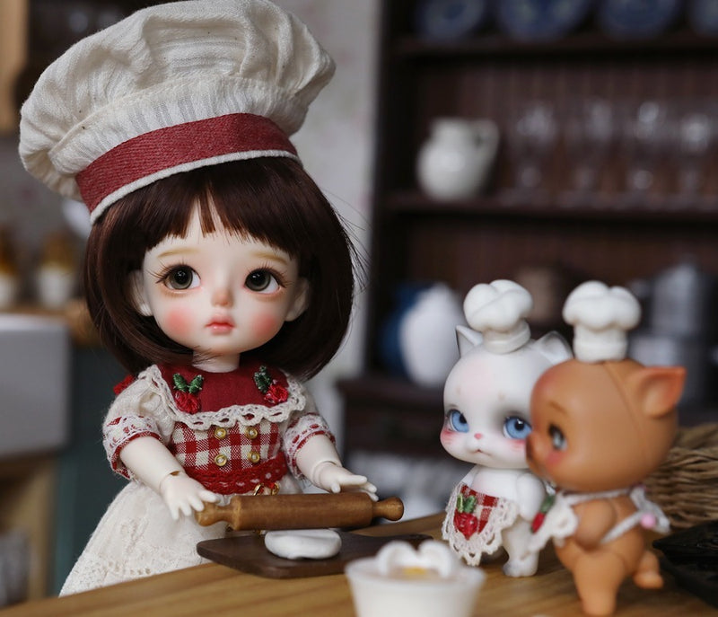 Chef de Lati ver. Mew [Limited time offer] | PREORDER | DOLL