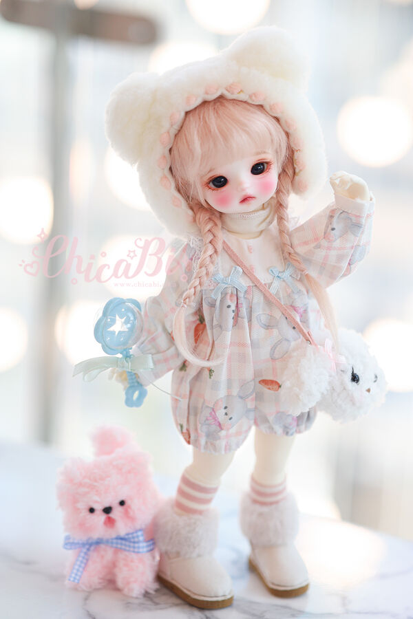 Hachi [Limited Time] | PREORDER | DOLL