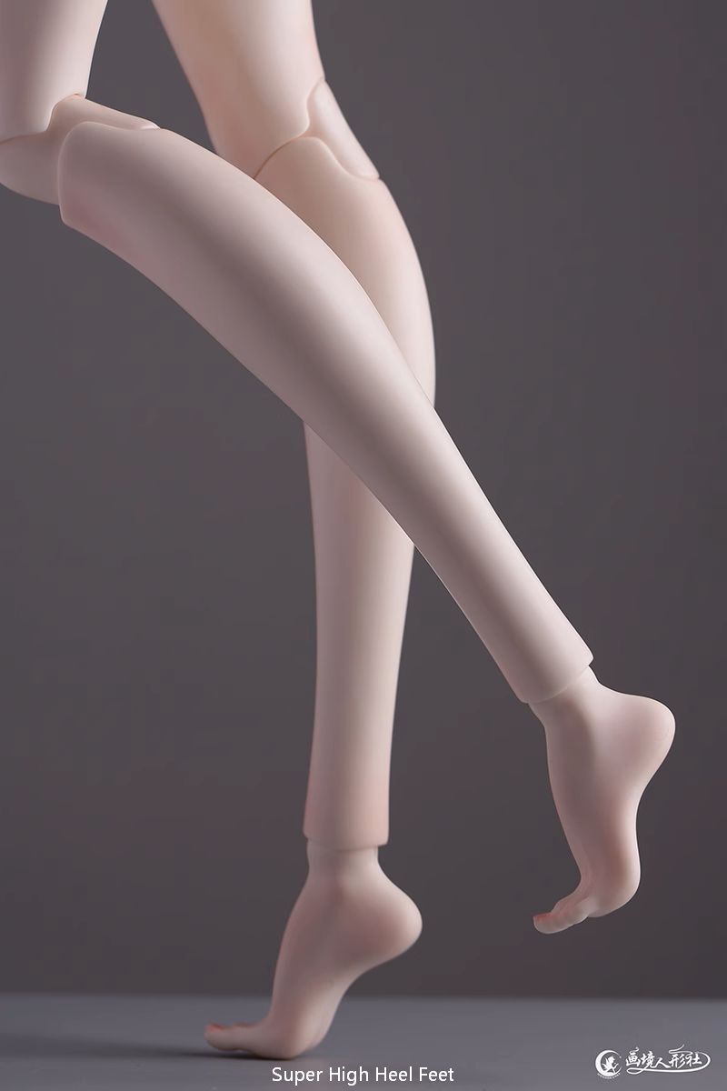 64cm Girl Feet | PREORDER | PARTS