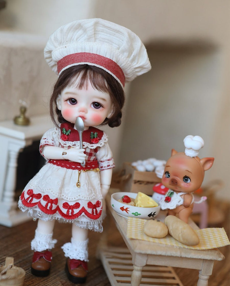 Chef de Lati ver. Dondon [Limited time offer] | PREORDER | DOLL