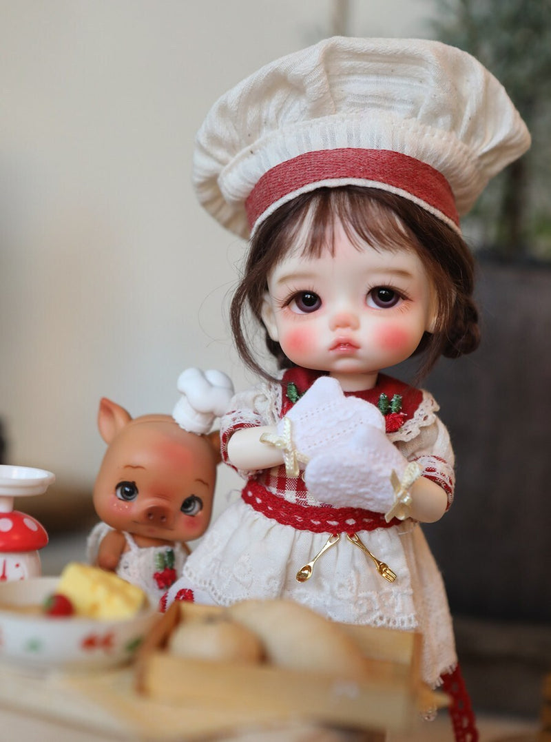 Chef de Lati ver. Dondon [Limited time offer] | PREORDER | DOLL