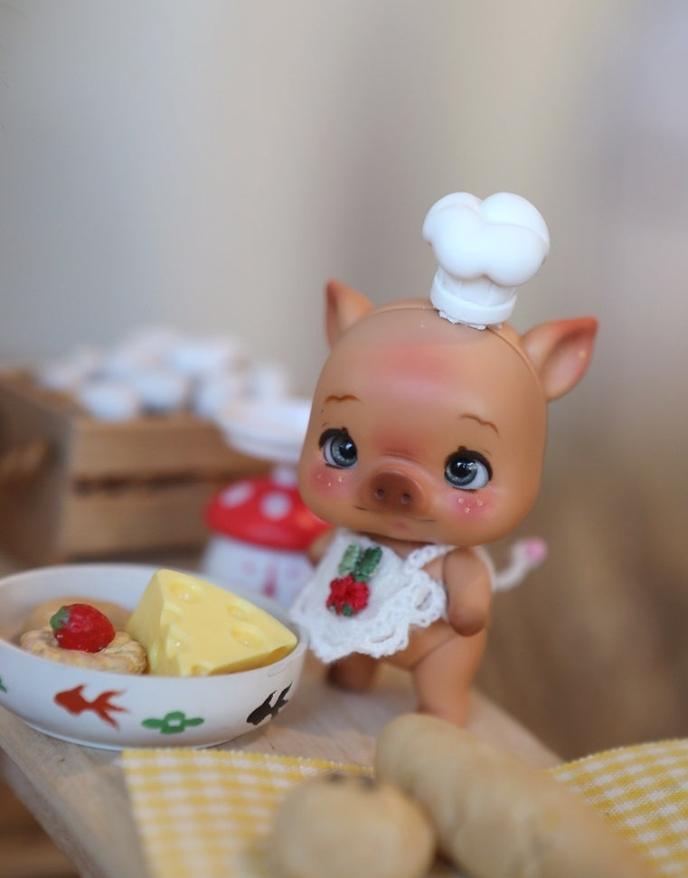 Chef de Lati ver. Dondon [Limited time offer] | PREORDER | DOLL