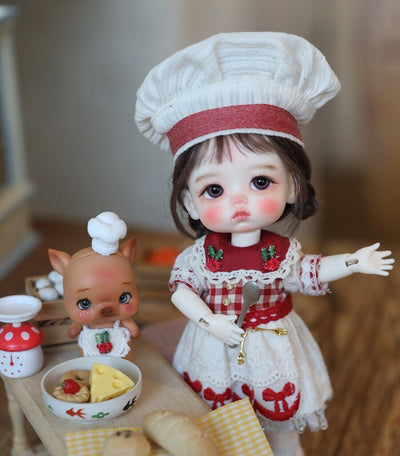 Chef de Lati ver. Dondon [Limited time offer] | PREORDER | DOLL