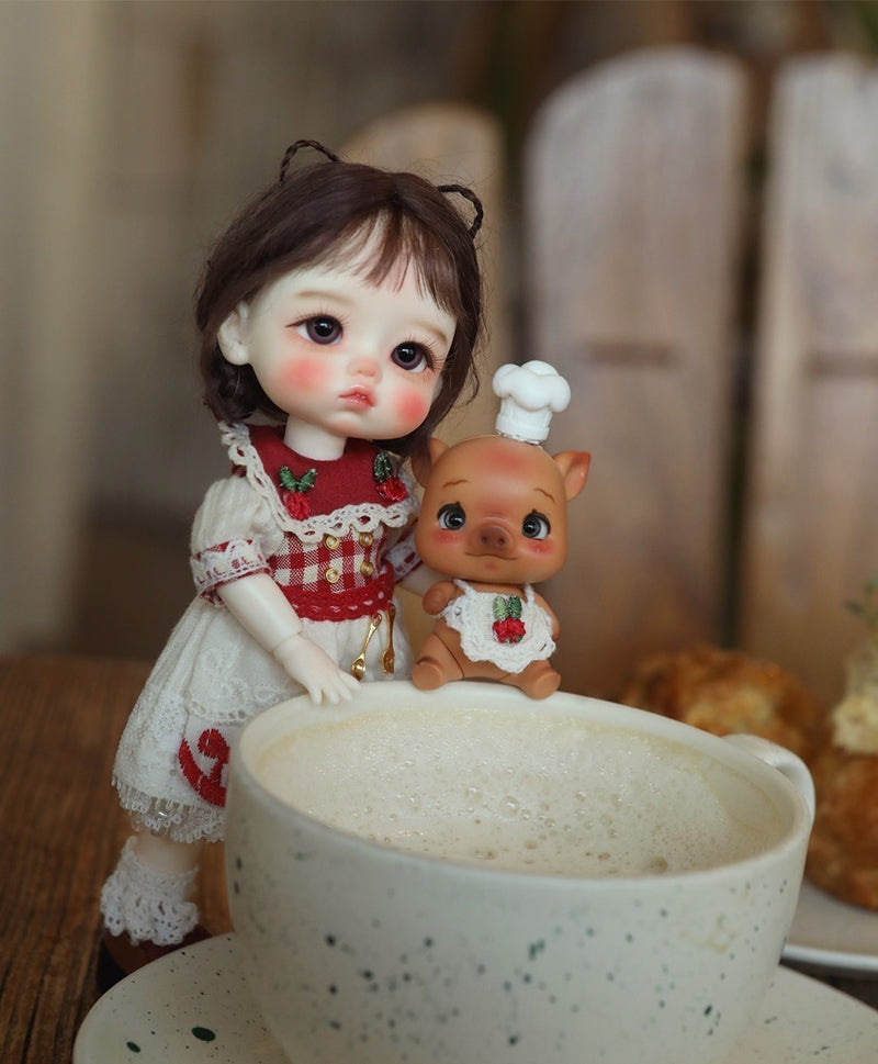 Chef de Lati ver. Dondon [Limited time offer] | PREORDER | DOLL