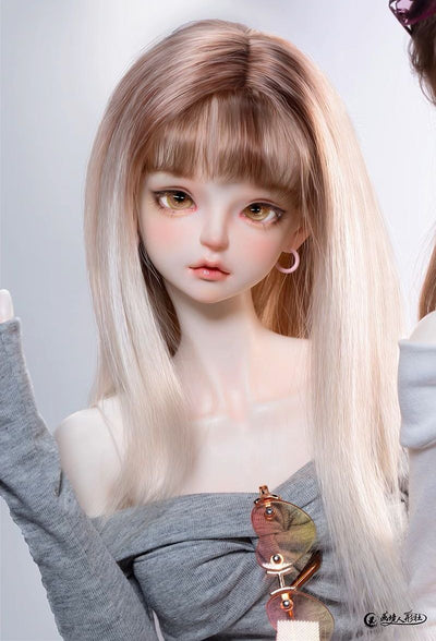 Yi He & Nai Yi [Limited Time 15% OFF] | PREORDER | DOLL