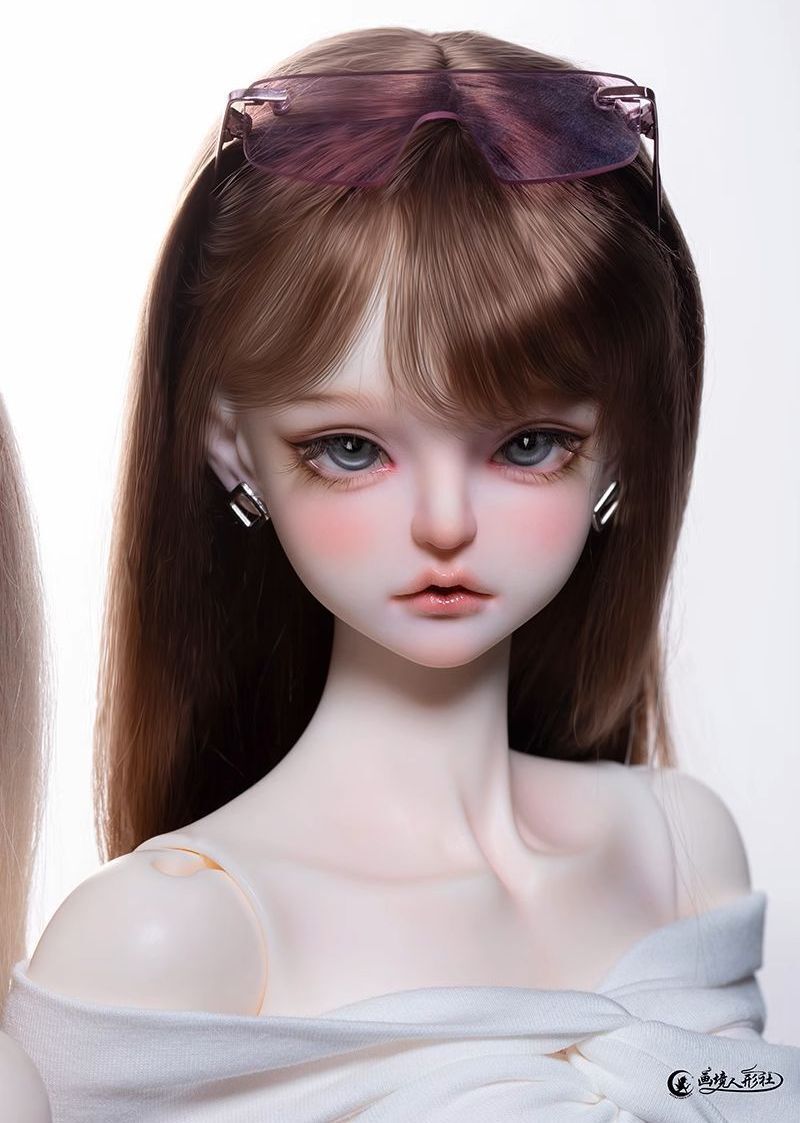 Yi He & Nai Yi [Limited Time 15% OFF] | PREORDER | DOLL