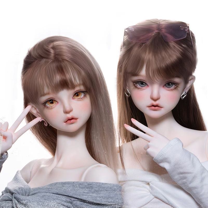 Yi He & Nai Yi [Limited Time 15% OFF] | PREORDER | DOLL